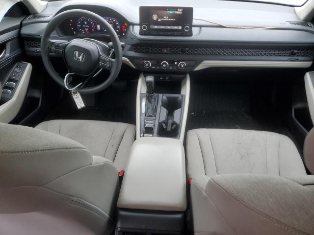 2025 HONDA ACCORD LX - 1HGCY1F24SA001994