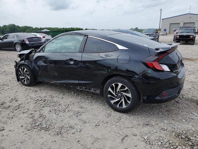 2017 HONDA CIVIC LX 2HGFC4B55HH307304
