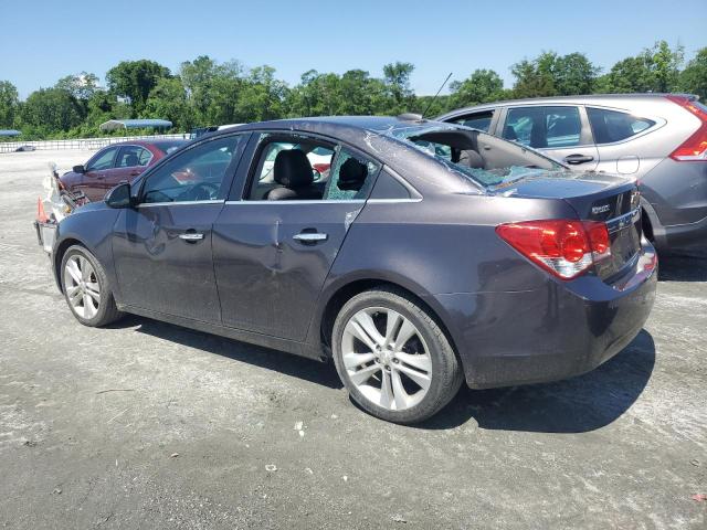 2016 CHEVROLET CRUZE LIMI - 1G1PG5SB4G7227515