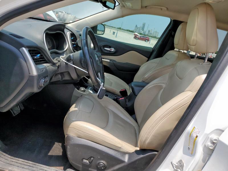 2016 JEEP CHEROKEE L - 1C4PJMDS4GW249150
