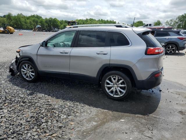 Vin: 1c4pjmdxxjd611352, lot: 58332765, jeep grand cher limited 20182