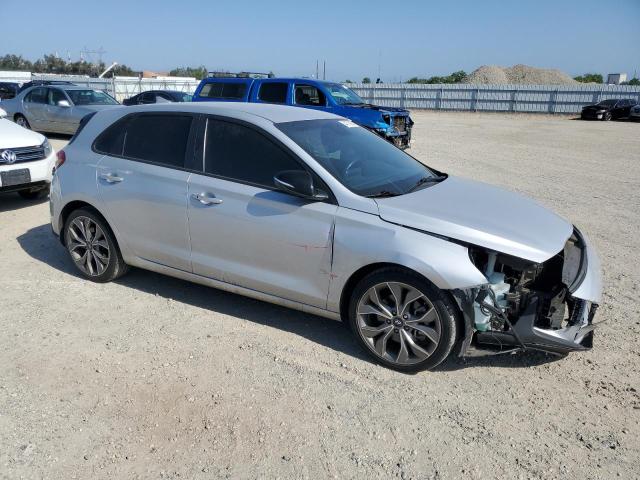 Vin: kmhh55lc6ku102336, lot: 54770985, hyundai elantra n line 20194