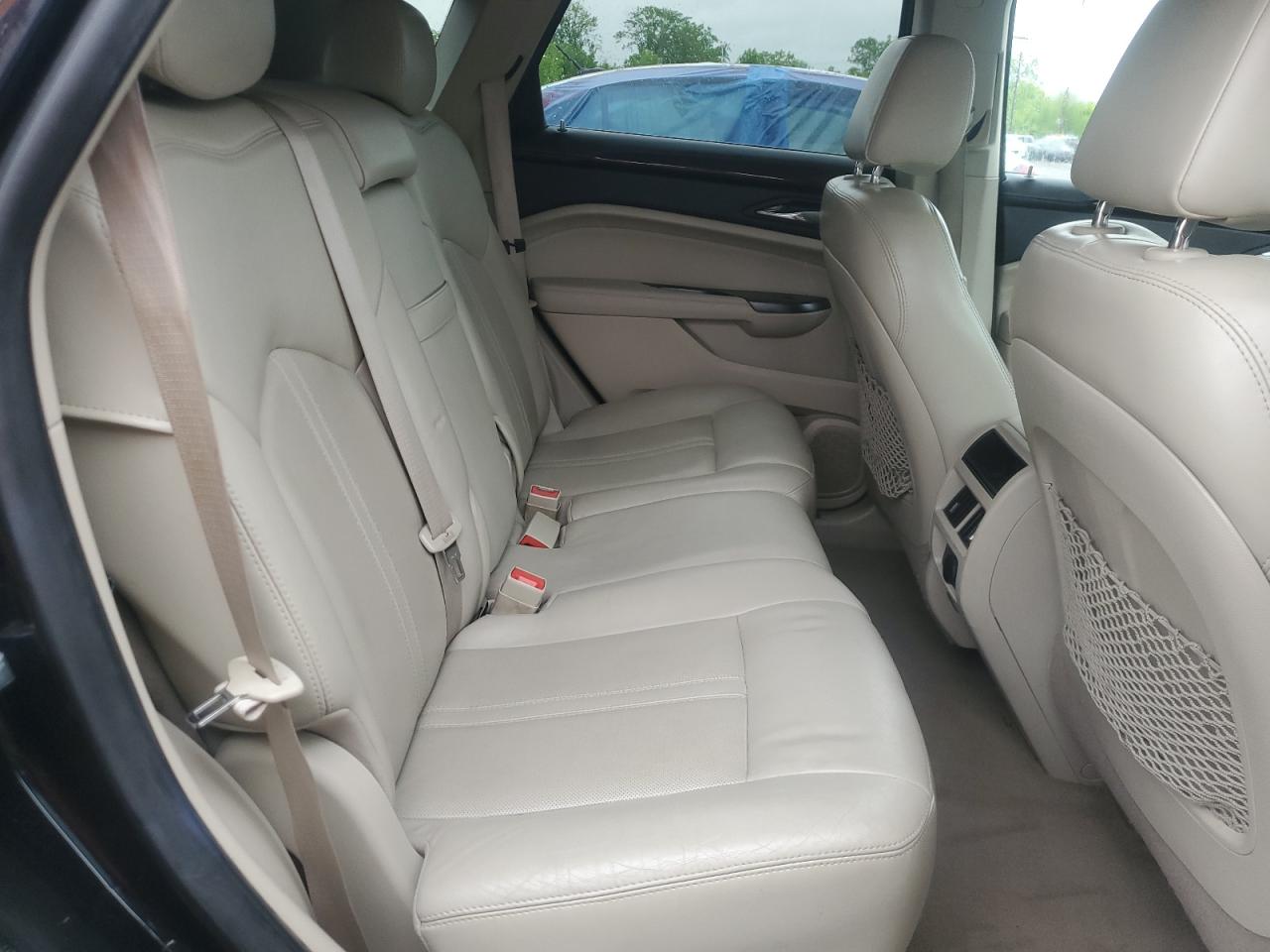 CADILLAC SRX LUXURY COLLECTION