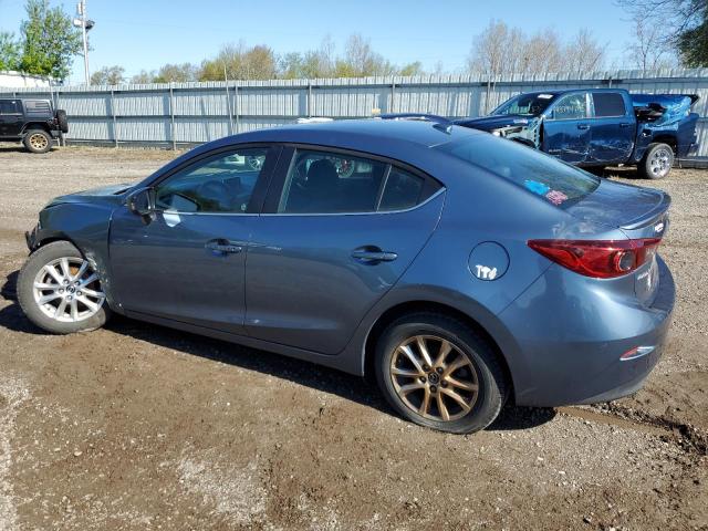 Vin: 3mzbm1v71fm133281, lot: 55826845, mazda 3 touring 20152