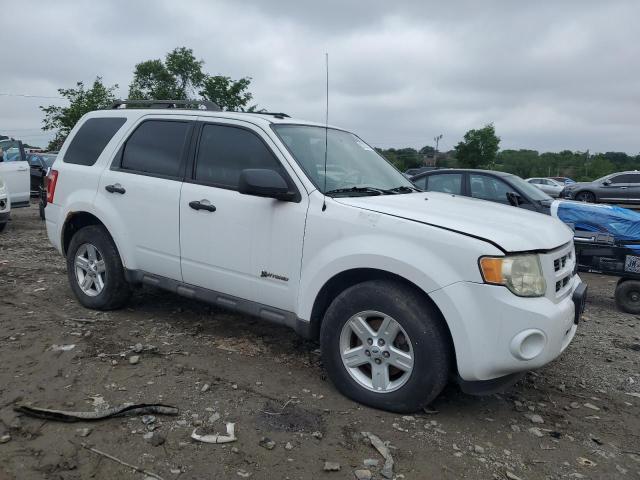 Vin: 1fmcu5k31aka47092, lot: 57232775, ford escape hybrid 20104