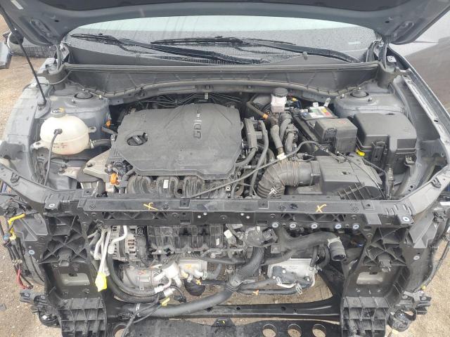 2022 HYUNDAI TUCSON SEL KM8JB3AE5NU031024