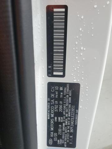 2020 KIA FORTE FE - 3KPF24AD3LE223951