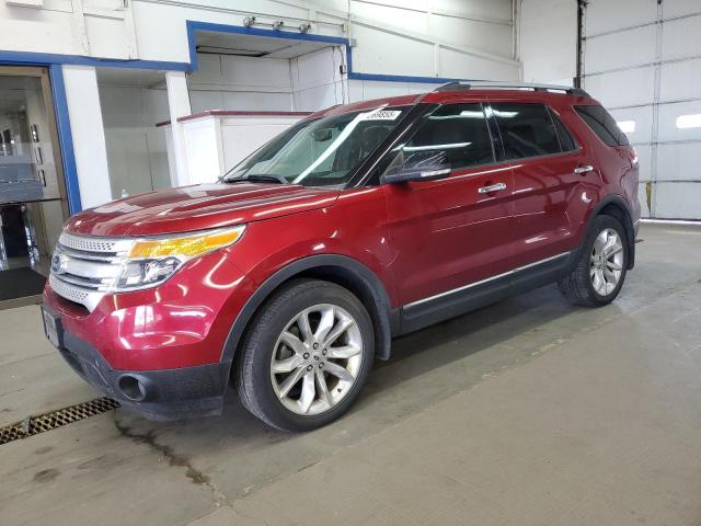 Vin: 1fm5k8d83fgb12527, lot: 57269855, ford explorer xlt 2015 img_1