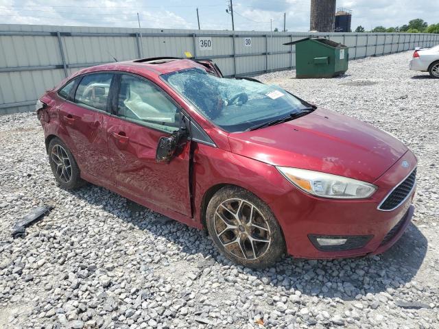 Vin: 1fadp3f20gl249260, lot: 57315955, ford focus se 20164