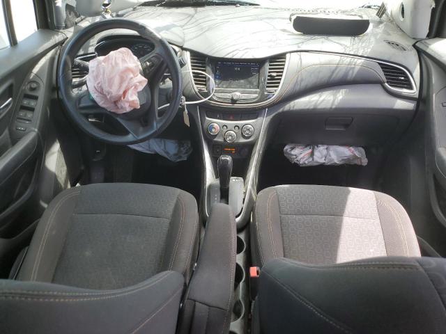 2018 CHEVROLET TRAX LS KL7CJKSBXJB722518