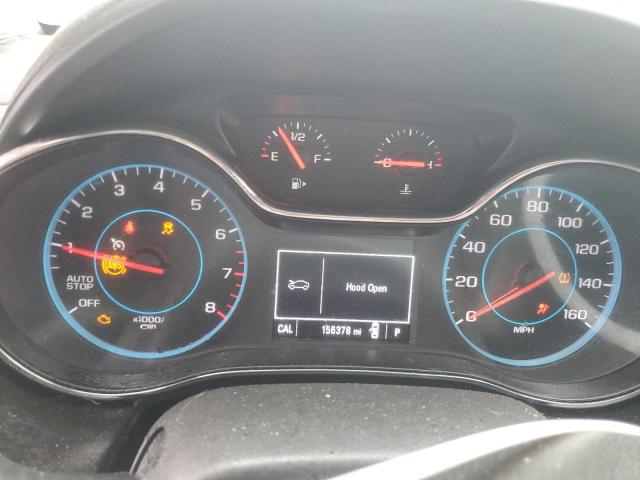 2016 CHEVROLET CRUZE LT - 1G1BE5SM7G7247520
