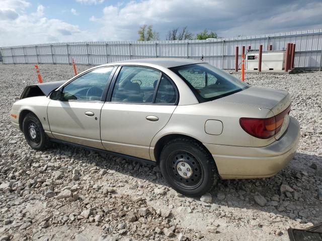 SATURN SL2 2001 tan  gas 1G8ZK52741Z200069 photo #3