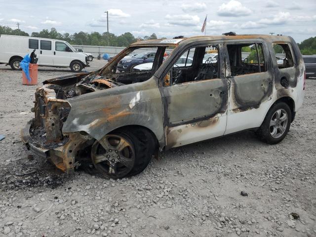 Vin: 5fnyf3h53db019586, lot: 56545225, honda pilot exl 2013 img_1