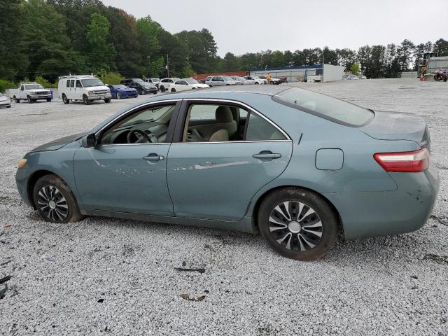 TOYOTA CAMRY CE 2008 green sedan 4d gas 4T1BE46K48U783897 photo #3
