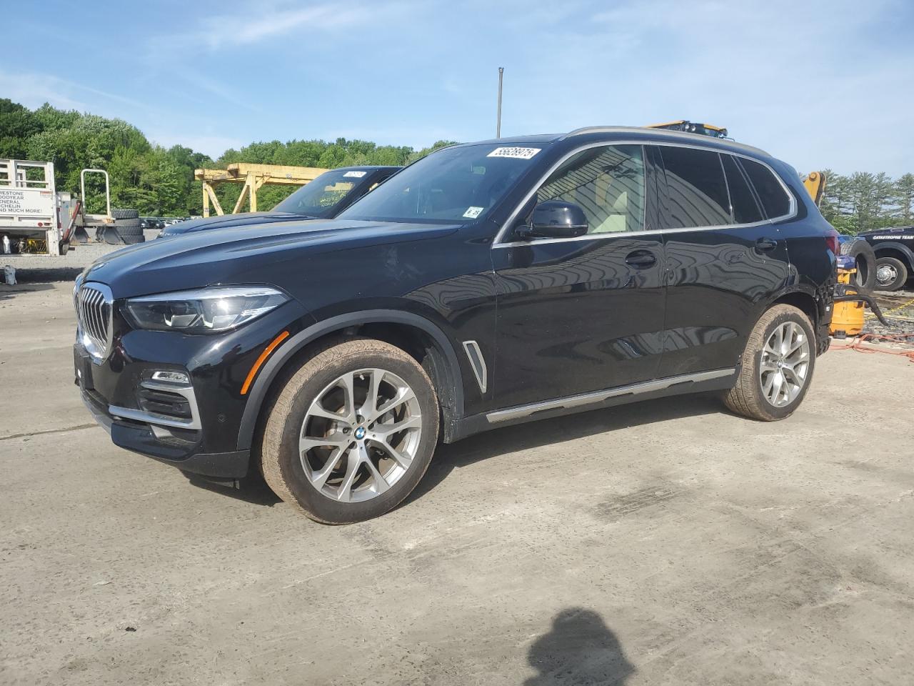 BMW X5 XDRIVE40I