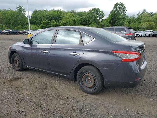 Vin: 3n1ab7ap2dl680336, lot: 57819195, nissan sentra s 20132
