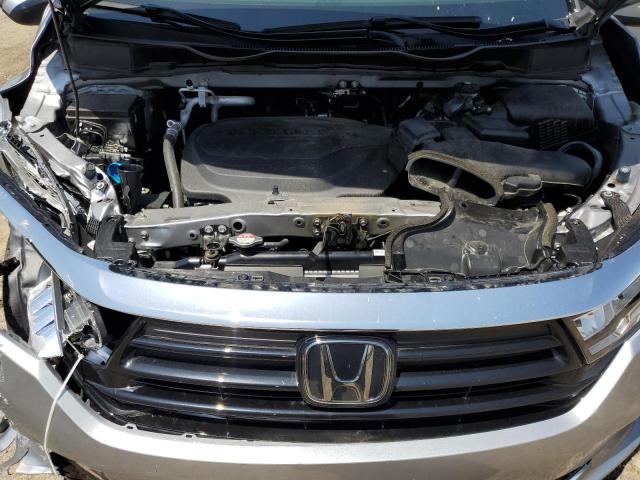 2021 HONDA ODYSSEY EX 5FNRL6H77MB034401