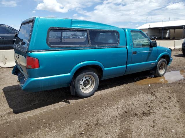 Vin: 1gccs14w6s8178835, lot: 54881985, chevrolet s10 s10 19953