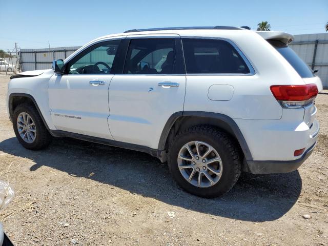 Vin: 1c4rjfbg8fc716587, lot: 56464875, jeep grand cher limited 20152