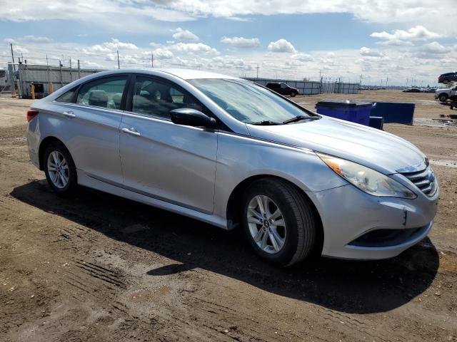 Vin: 5npeb4ac5eh858803, lot: 54861295, hyundai sonata gls 20144