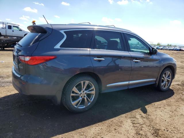 INFINITI QX60 2014 gray 4dr spor gas 5N1AL0MM1EC524087 photo #4