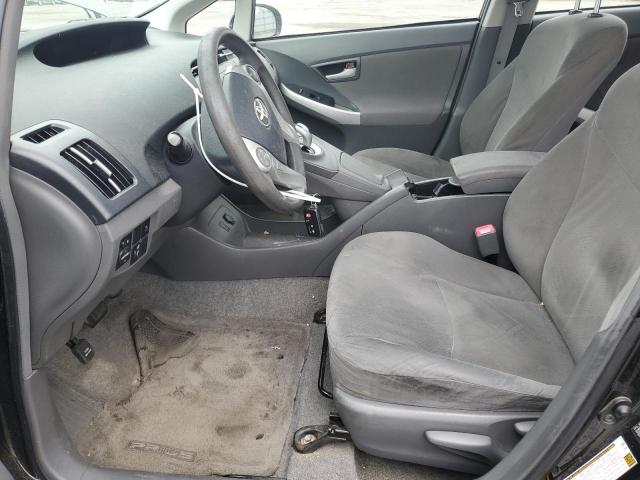 2011 TOYOTA PRIUS - JTDKN3DUXB0273930