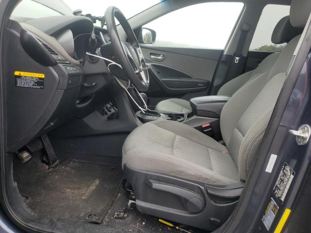 2013 HYUNDAI SANTA FE S - 5XYZT3LB3DG017078