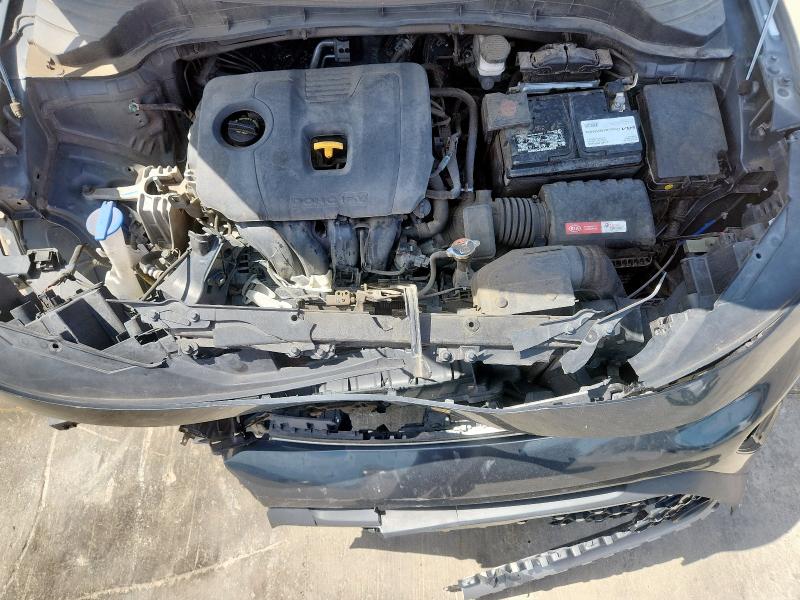 2021 KIA SOUL EX KNDJ33AU4M7762811