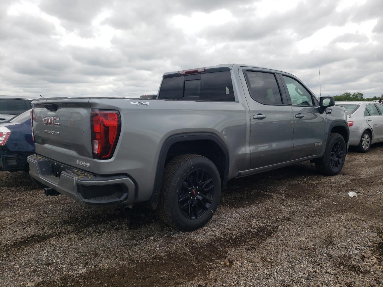 GMC SIERRA K1500 ELEVATION