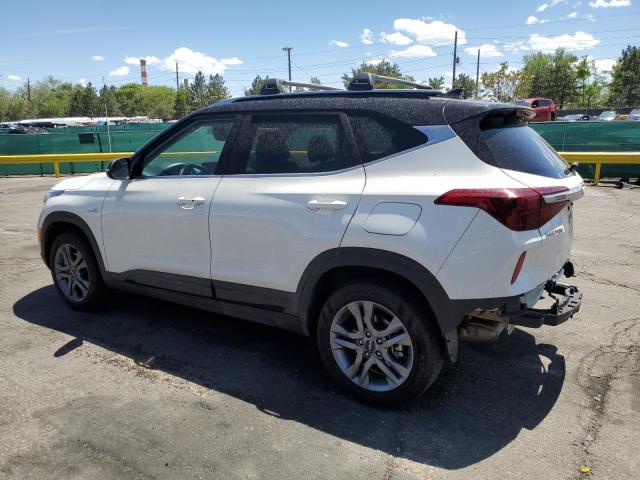 Vin: kndeucaa5p7412841, lot: 56508185, kia seltos s 20232