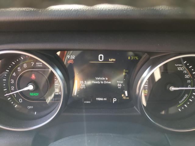 2022 JEEP WRANGLER U - 1C4JJXP69NW275522