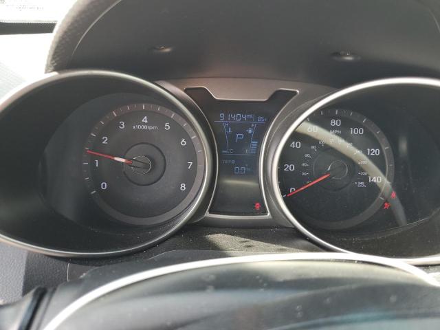 2017 HYUNDAI VELOSTER - KMHTC6ADXHU306437