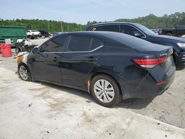Vin: 3n1ab8bv7sy230913, lot: 57167875, nissan sentra s 20252