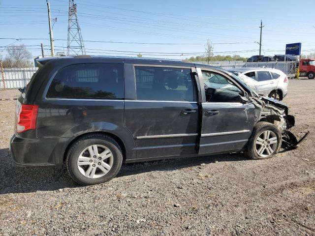 Vin: 2c4rdgdg4dr803501, lot: 56070425, dodge caravan crew 20133
