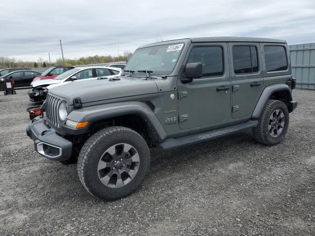 Vin: 1c4hjxem5lw299944, lot: 56009725, jeep wrangler sahara 2020 img_1