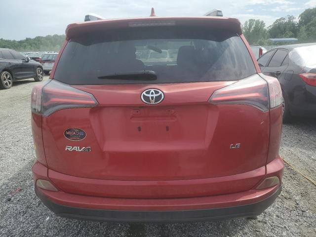 2016 TOYOTA RAV4 LE - JTMZFREV1GJ075745