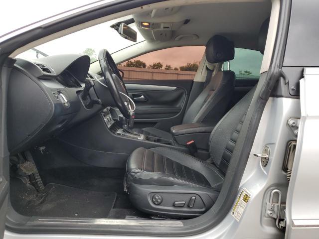 2015 VOLKSWAGEN CC WVWBN7AN1FE815042