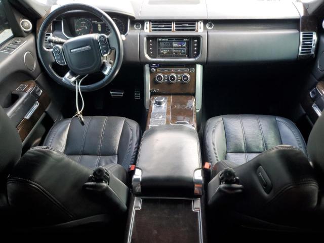 2016 LAND ROVER RANGE ROVE - SALGS3EF3GA256976