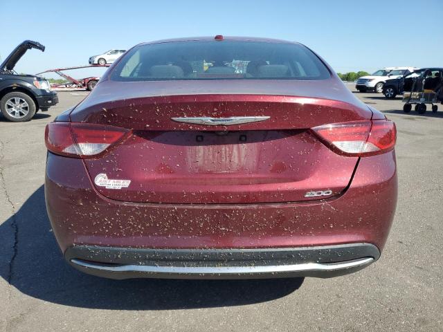 2015 CHRYSLER 200 LIMITE - 1C3CCCAB6FN692173