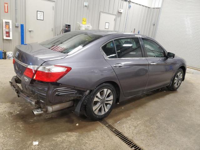 Vin: 1hgcr2f37fa200684, lot: 58202155, honda accord lx 20153