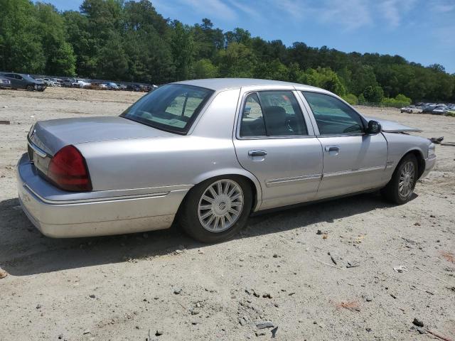 Vin: 2mebm7fv2ax620357, lot: 57396825, mercury grmarquis ls 20103