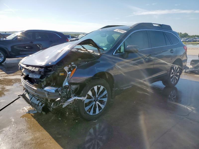 Vin: 4s4bsblc5f3309289, lot: 58290455, subaru outback 2.5i limited 2015 img_1
