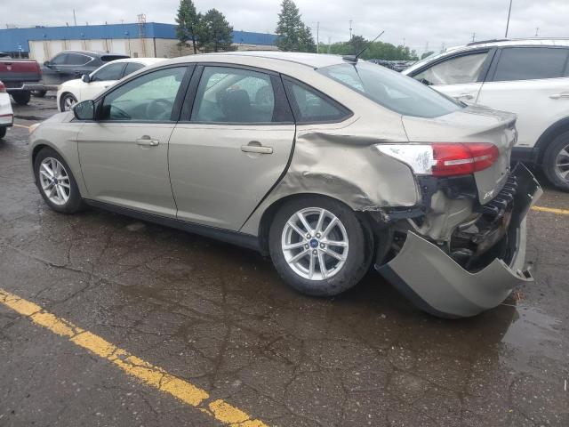 Vin: 1fadp3f23gl207732, lot: 57708455, ford focus se 20162
