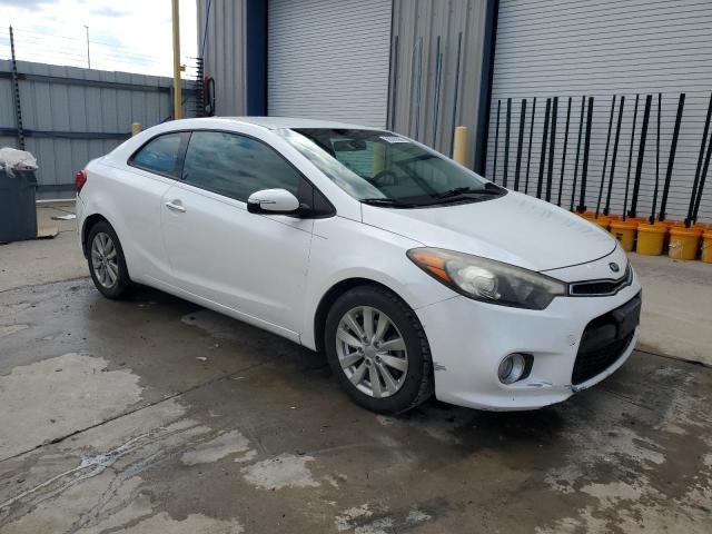 Vin: knafx6a85g5583947, lot: 58305505, kia forte ex 20164