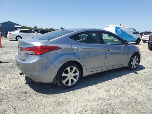 2013 HYUNDAI ELANTRA GL - KMHDH4AE2DU967523