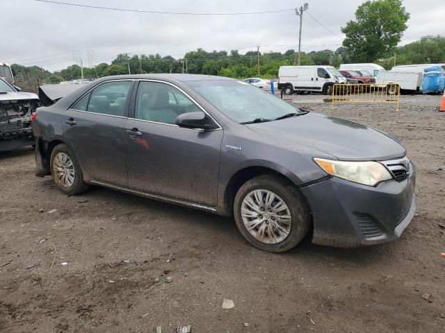 Vin: 4t1bd1fk7eu122250, lot: 58637085, toyota camry hybrid 20144