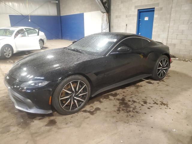 ASTON MARTIN VANTAGE