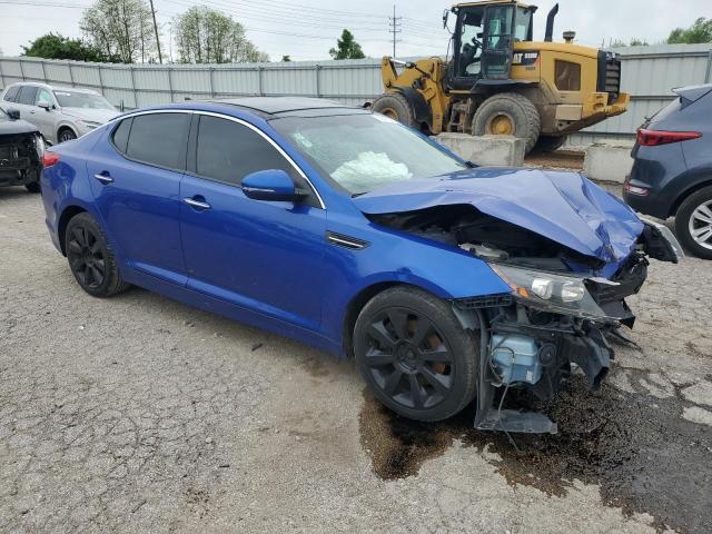 Vin: 5xxgr4a6xdg093760, lot: 52416285, kia optima sx 20134