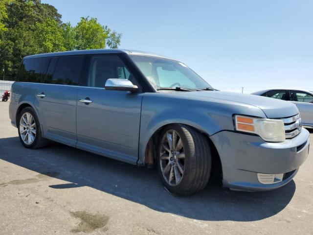 Vin: 2fmgk5dc5aba87836, lot: 55843915, ford flex limited 20104