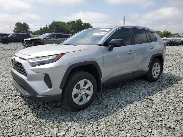 Vin: 2t3h1rfvxrw339817, lot: 57144075, toyota rav4 le 2024 img_1